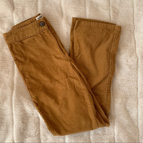 Aritzia Sunday Best Corduroy Cassie Pant - Size 00 - Picture 4 of 10